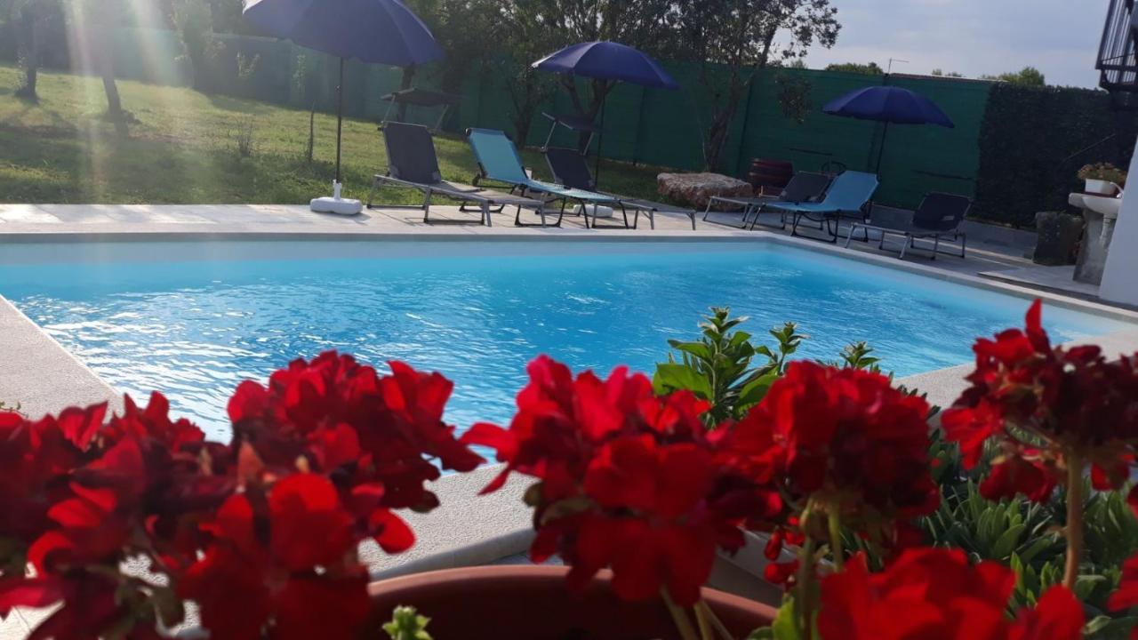 Holiday Home Dioniza Vodnjan Kültér fotó