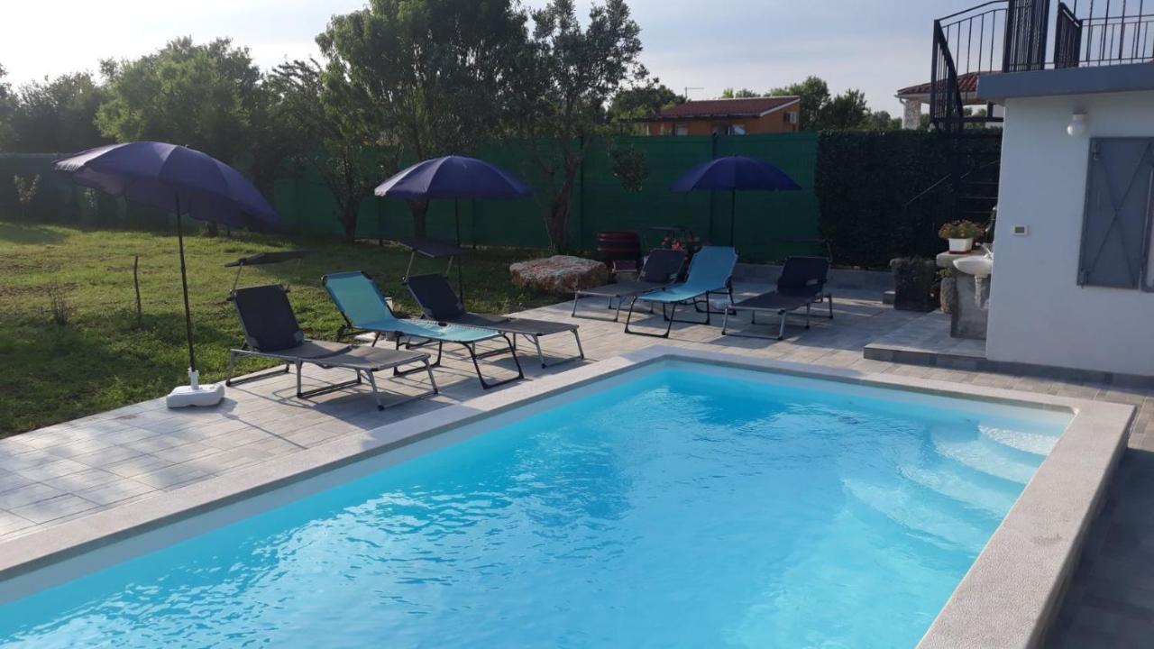 Holiday Home Dioniza Vodnjan Kültér fotó