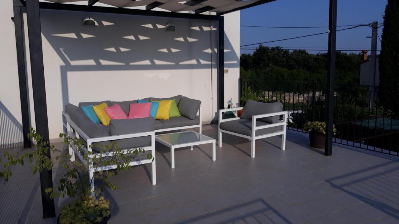 Holiday Home Dioniza Vodnjan Kültér fotó